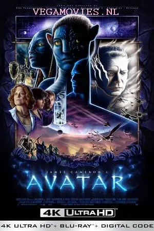 Avatar 2009 poster - DesireMovies, DesireMovies2.My