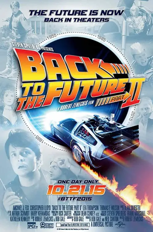 Back to the future part 2 1989 - DesireMovies, DesireMovies2.My