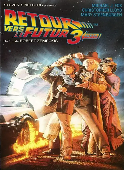 Back to the future part iii 1990 - DesireMovies, DesireMovies2.My