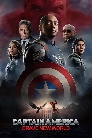 Captain america brave new world - DesireMovies, DesireMovies2.My