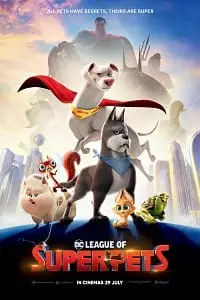 Dc league of super pets - DesireMovies, DesireMovies2.My