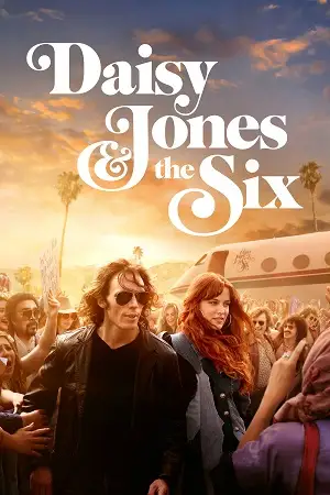 Daisy jones the six 2023 poster - DesireMovies, DesireMovies2.My