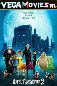 Hotel transylvania 2 2015 hindi poster - DesireMovies, DesireMovies2.My