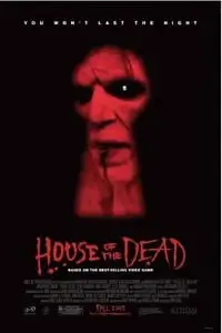 Houseofthedeadposter - DesireMovies, DesireMovies2.My