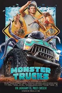 Monster truck - DesireMovies, DesireMovies2.My