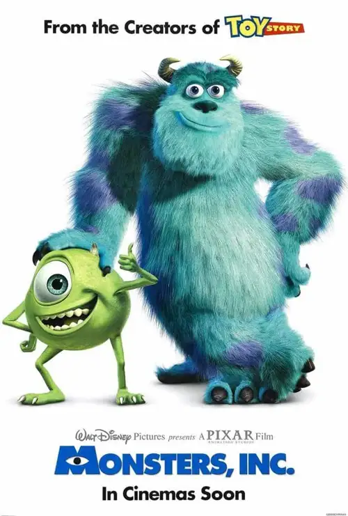 Monsters inc - DesireMovies, DesireMovies2.My