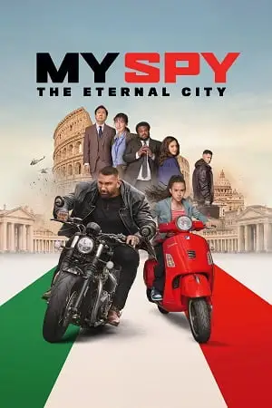 My spyf the eternal citys - DesireMovies, DesireMovies2.My