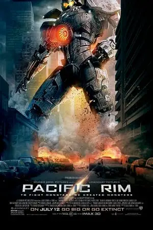 Pacific rim 2013 poster - DesireMovies, DesireMovies2.My