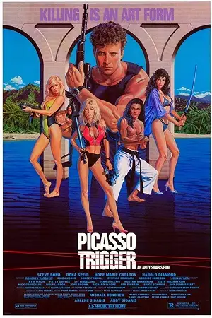 Picasso trigger - DesireMovies, DesireMovies2.My