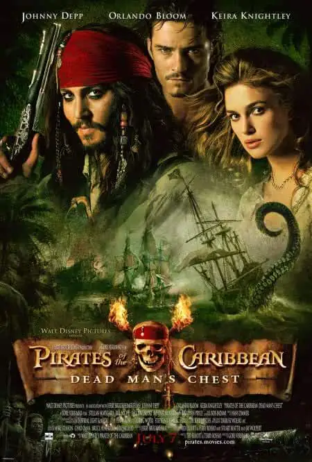 Pirates of the caribbean dead mans chest - DesireMovies, DesireMovies2.My