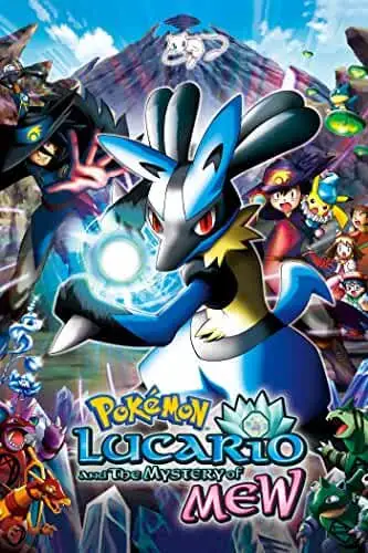 Pokemon lucario and the mystery of mew - DesireMovies, DesireMovies2.My