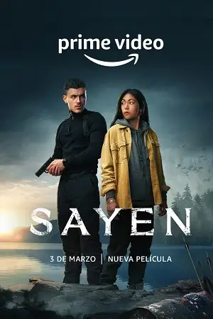 Sayen 2023 movie poster - DesireMovies, DesireMovies2.My