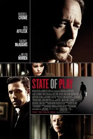 State of play 2009 poster - DesireMovies, DesireMovies2.My