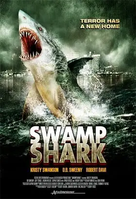 Swamp shark 2011 - DesireMovies, DesireMovies2.My