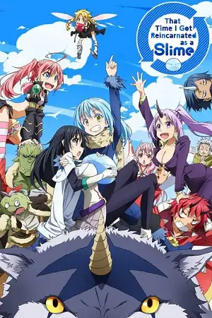 That time i got reincarnated as a slime 2 - DesireMovies, DesireMovies2.My