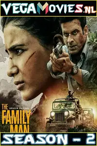 The family man 2021 season 2 poster - DesireMovies, DesireMovies2.My