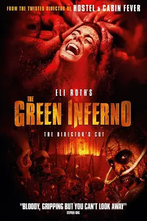 The green inferno hindi - DesireMovies, DesireMovies2.My