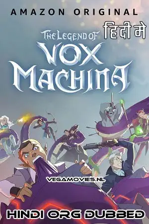 The legend of vox machina - DesireMovies, DesireMovies2.My