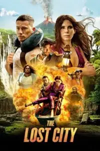 The lost city vega poster hindi - DesireMovies, DesireMovies2.My