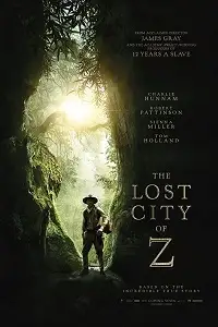 The lost city of z - DesireMovies, DesireMovies2.My