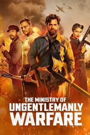 The ministry of ungentlemanly warfare hindi dubbed - DesireMovies, DesireMovies2.My