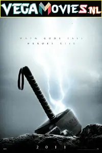 Thor 2011 movie poster - DesireMovies, DesireMovies2.My