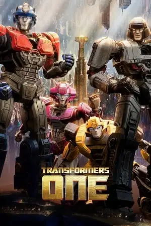 Transformers one 2024 english - DesireMovies, DesireMovies2.My