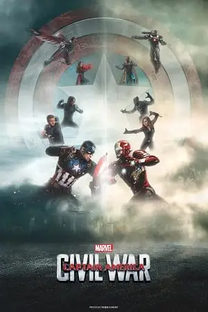 Captain america civil war poster - DesireMovies, DesireMovies2.My