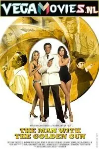 The man with the golden gun poster - DesireMovies, DesireMovies2.My